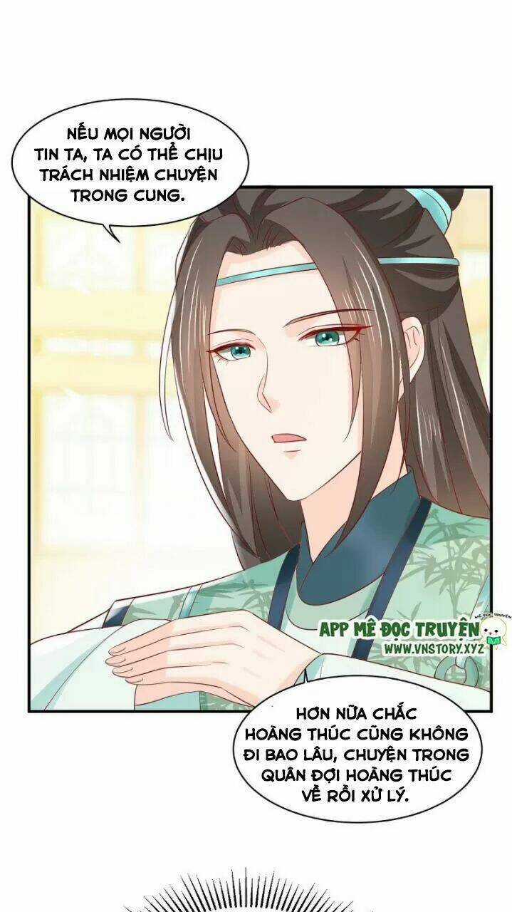 Độc Phi Ngu Ngốc Không Thể Chọc Chapter 172 trang 23