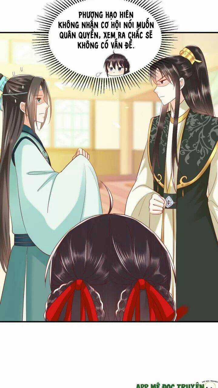 Độc Phi Ngu Ngốc Không Thể Chọc Chapter 172 trang 24