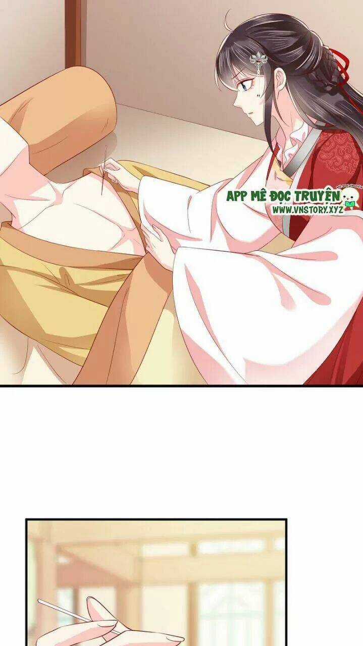 Độc Phi Ngu Ngốc Không Thể Chọc Chapter 172 trang 3