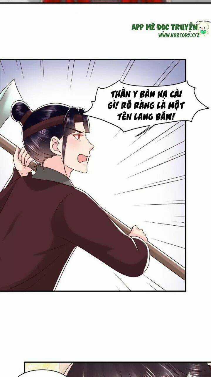 Độc Phi Ngu Ngốc Không Thể Chọc Chapter 172 trang 31