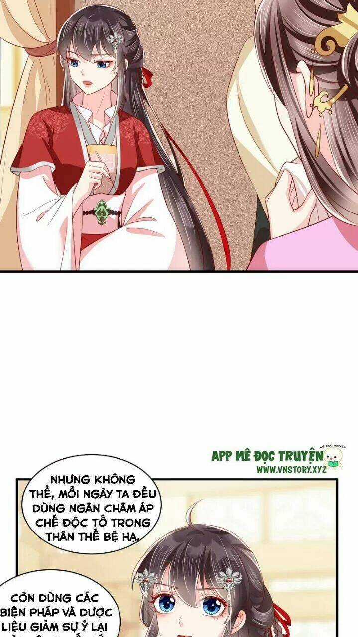 Độc Phi Ngu Ngốc Không Thể Chọc Chapter 172 trang 6