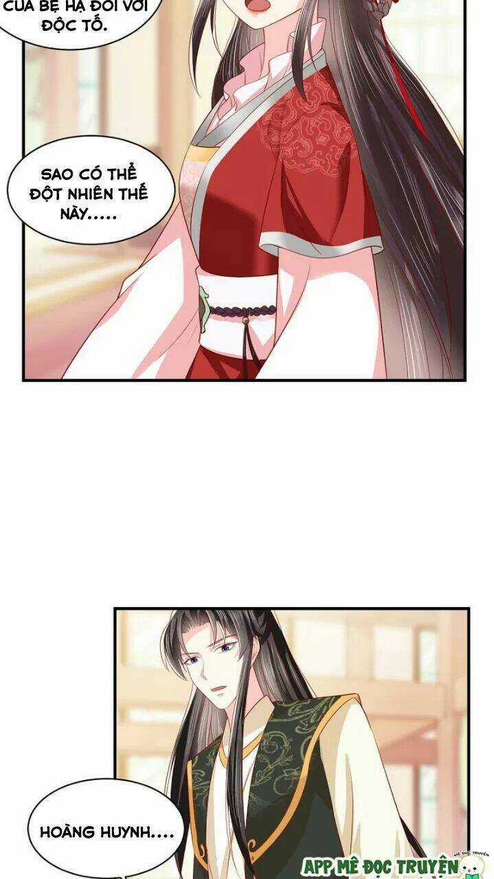 Độc Phi Ngu Ngốc Không Thể Chọc Chapter 172 trang 7