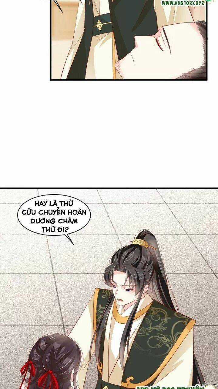 Độc Phi Ngu Ngốc Không Thể Chọc Chapter 172 trang 8