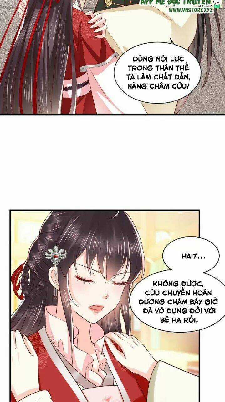 Độc Phi Ngu Ngốc Không Thể Chọc Chapter 172 trang 9