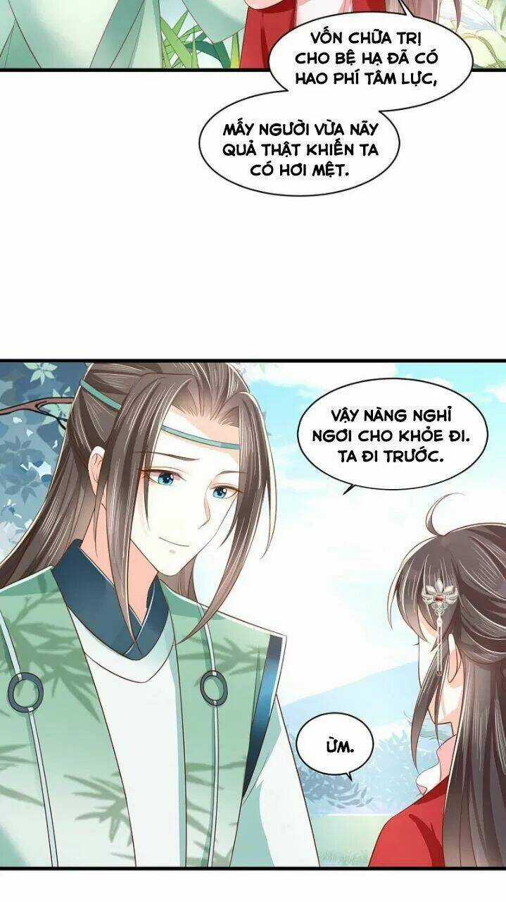 Độc Phi Ngu Ngốc Không Thể Chọc Chapter 173 trang 23