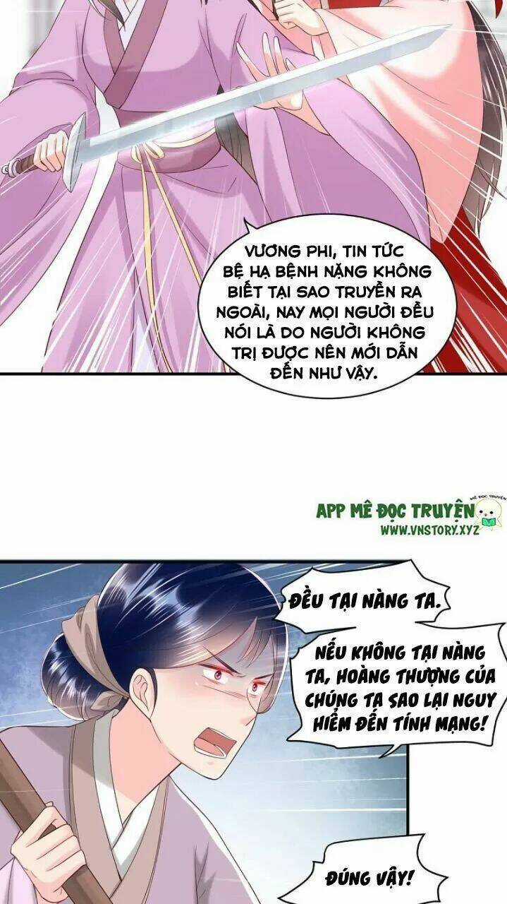 Độc Phi Ngu Ngốc Không Thể Chọc Chapter 173 trang 3