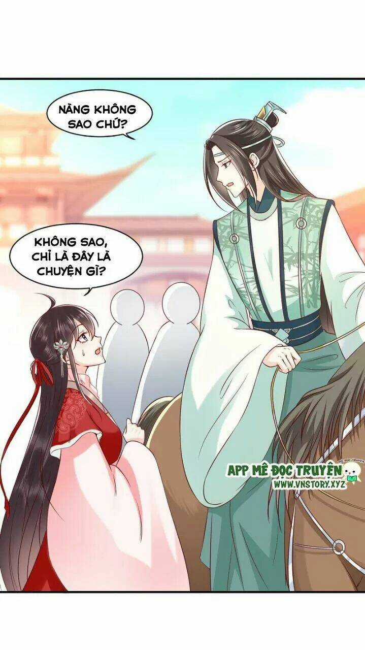 Độc Phi Ngu Ngốc Không Thể Chọc Chapter 173 trang 9