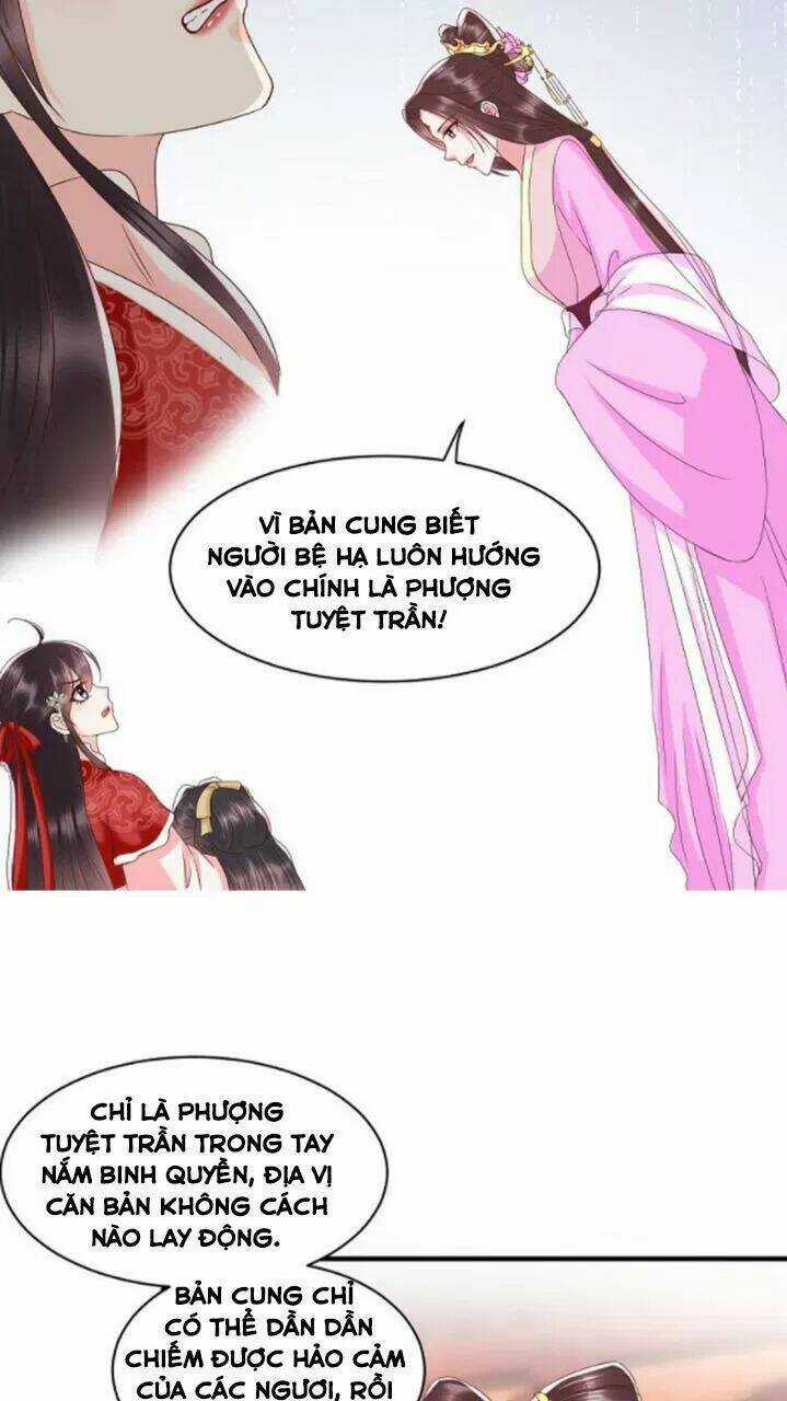 Độc Phi Ngu Ngốc Không Thể Chọc Chapter 174 trang 21