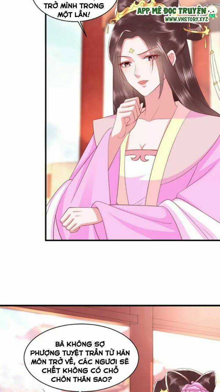 Độc Phi Ngu Ngốc Không Thể Chọc Chapter 174 trang 22