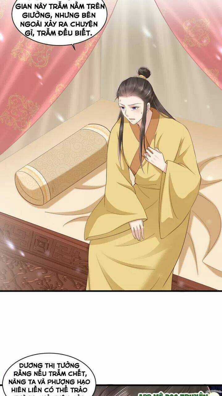 Độc Phi Ngu Ngốc Không Thể Chọc Chapter 175 trang 14