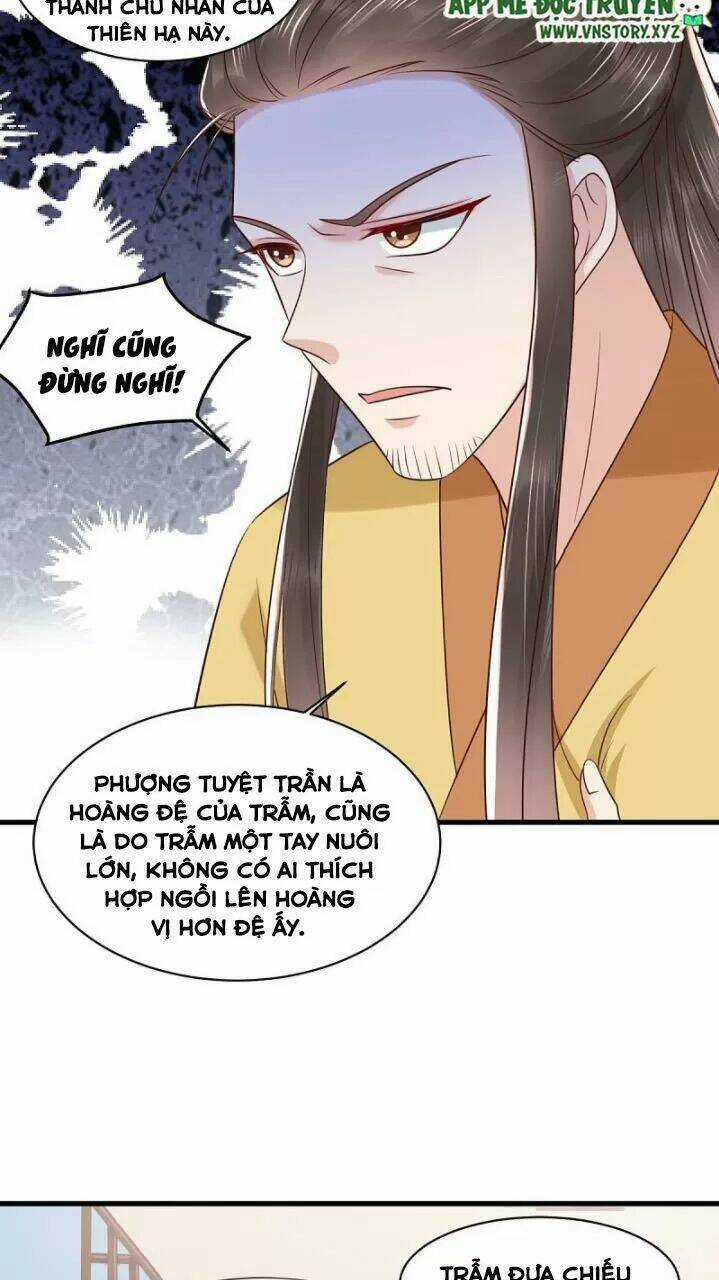 Độc Phi Ngu Ngốc Không Thể Chọc Chapter 175 trang 15