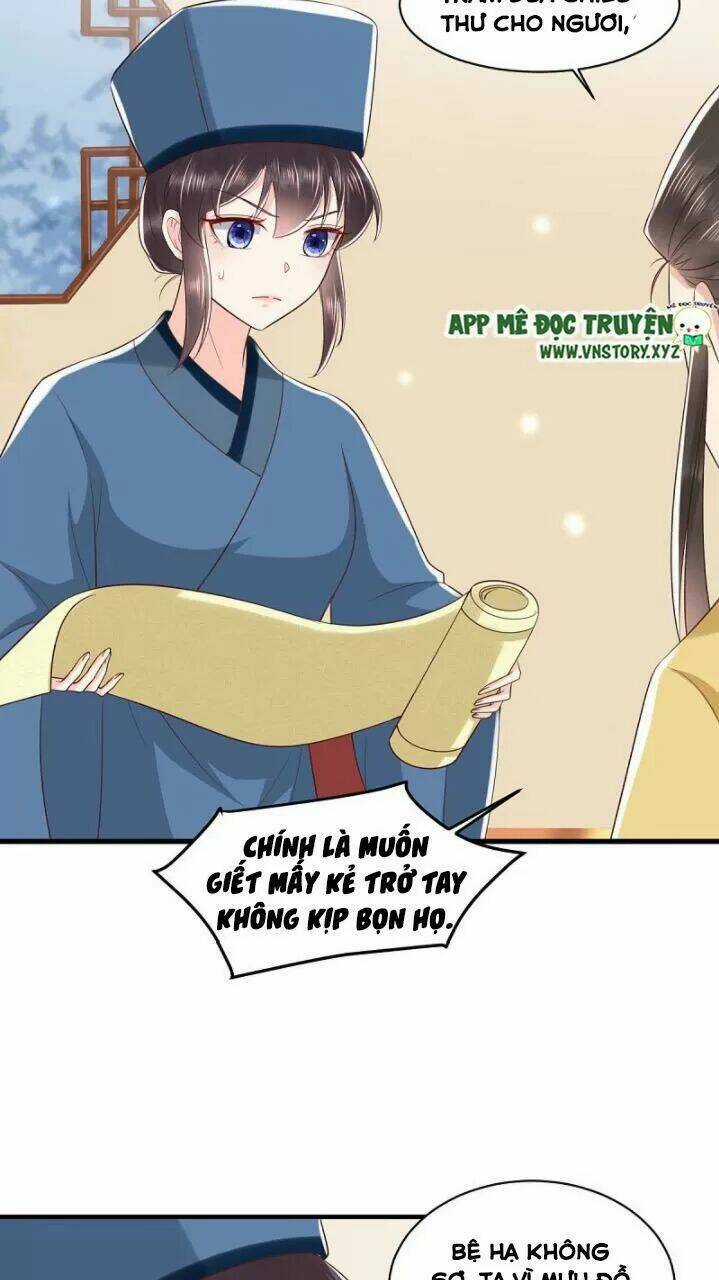 Độc Phi Ngu Ngốc Không Thể Chọc Chapter 175 trang 16