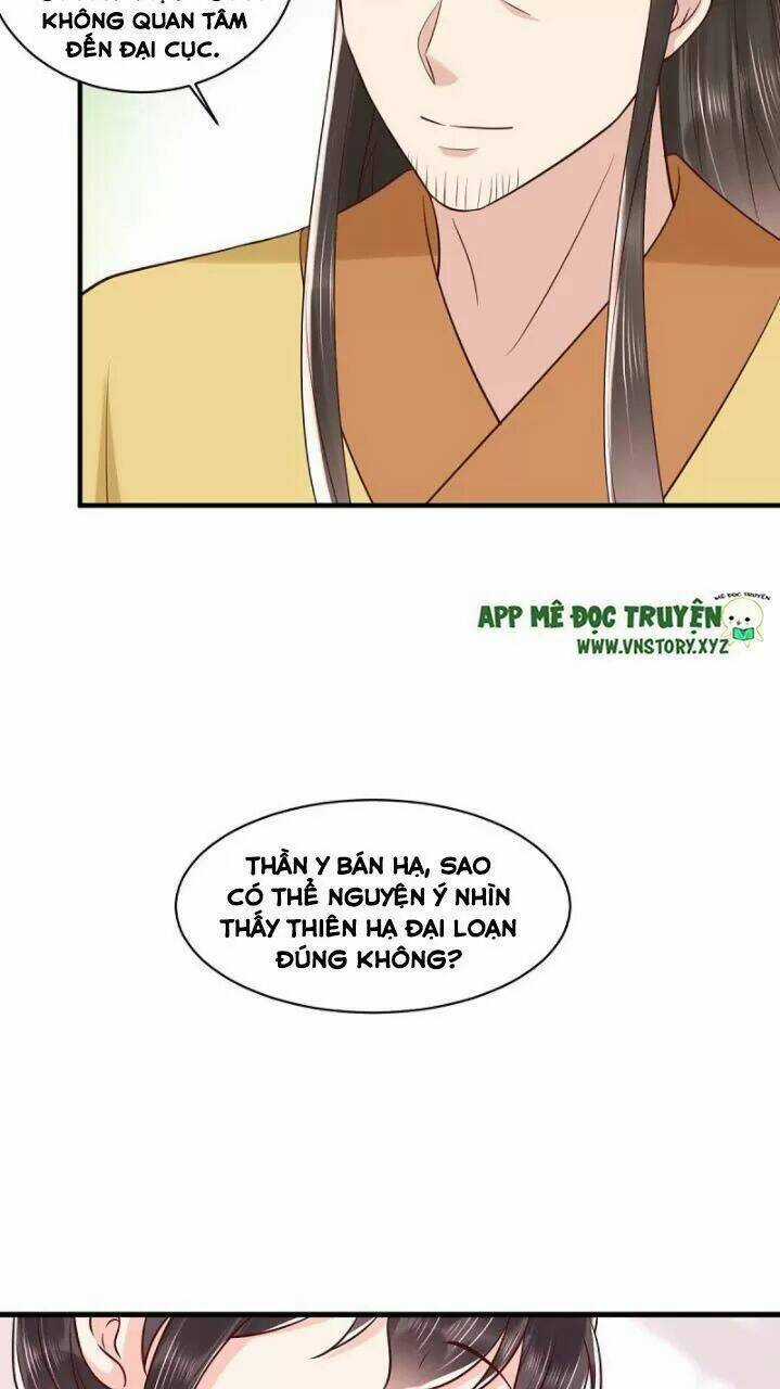 Độc Phi Ngu Ngốc Không Thể Chọc Chapter 175 trang 18