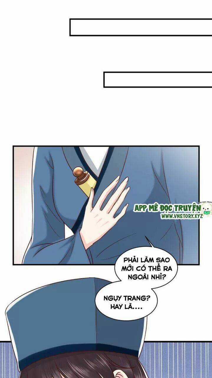 Độc Phi Ngu Ngốc Không Thể Chọc Chapter 175 trang 22