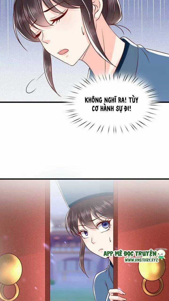 Độc Phi Ngu Ngốc Không Thể Chọc Chapter 175 trang 23