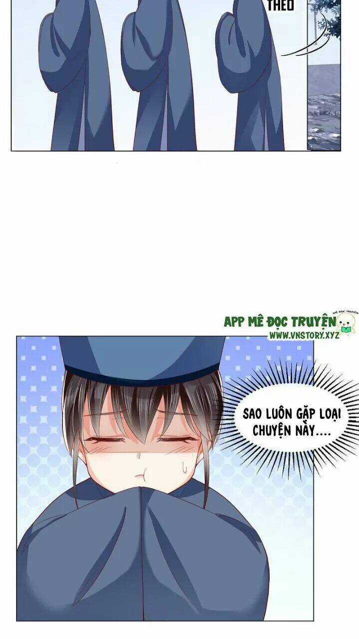 Độc Phi Ngu Ngốc Không Thể Chọc Chapter 175 trang 4