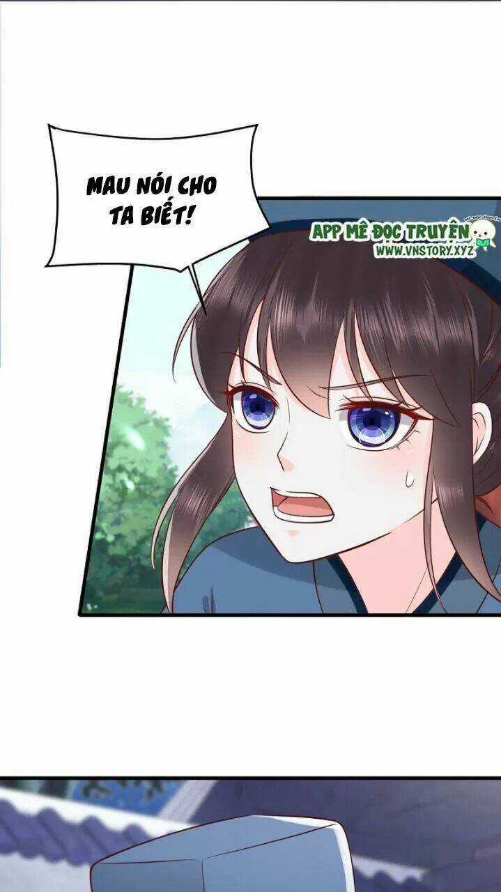 Độc Phi Ngu Ngốc Không Thể Chọc Chapter 176 trang 15