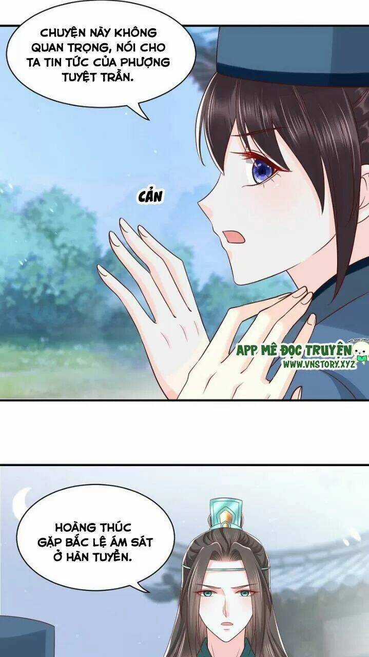 Độc Phi Ngu Ngốc Không Thể Chọc Chapter 176 trang 20