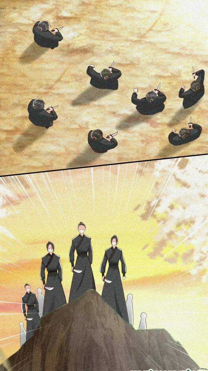 Độc Phi Ngu Ngốc Không Thể Chọc Chapter 176 trang 26