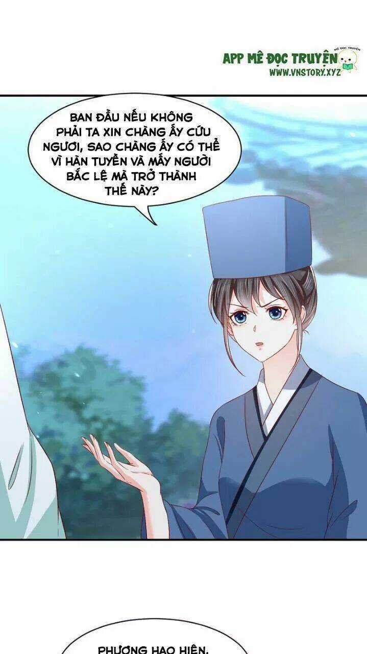 Độc Phi Ngu Ngốc Không Thể Chọc Chapter 176 trang 33