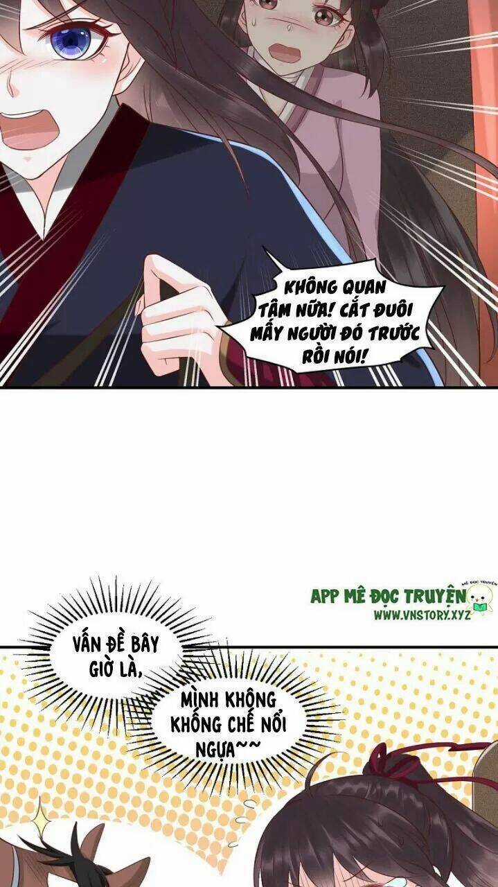 Độc Phi Ngu Ngốc Không Thể Chọc Chapter 177 trang 13