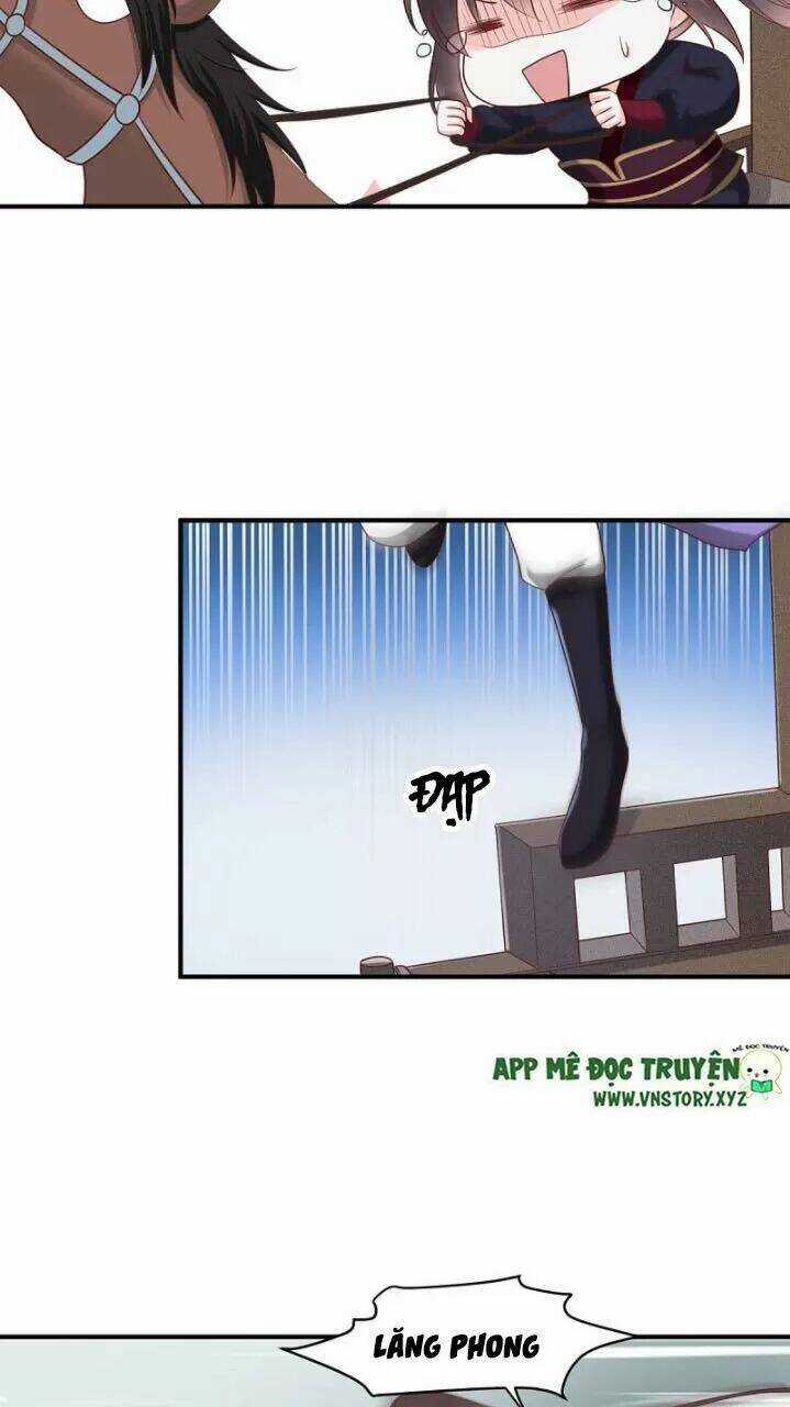 Độc Phi Ngu Ngốc Không Thể Chọc Chapter 177 trang 14