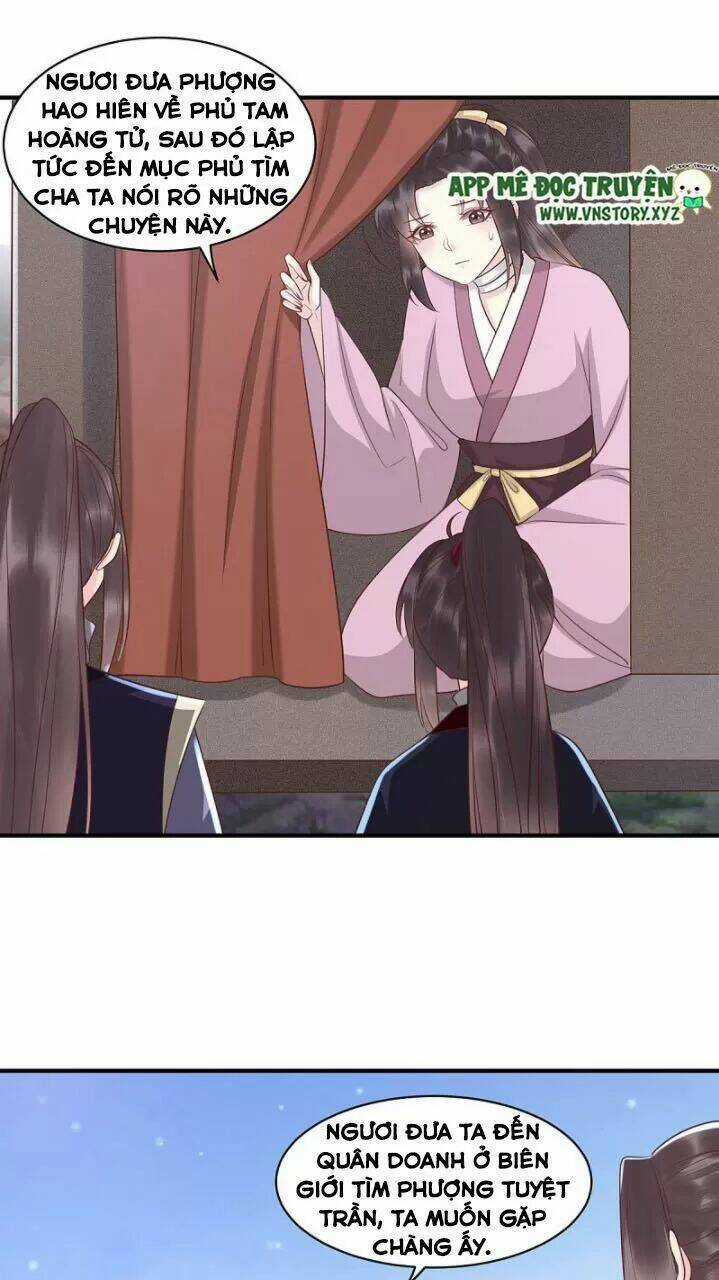 Độc Phi Ngu Ngốc Không Thể Chọc Chapter 177 trang 17