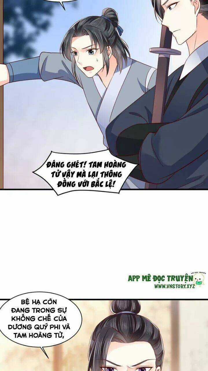 Độc Phi Ngu Ngốc Không Thể Chọc Chapter 177 trang 20