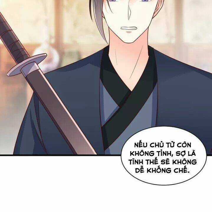 Độc Phi Ngu Ngốc Không Thể Chọc Chapter 177 trang 21