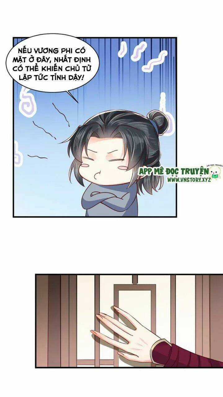 Độc Phi Ngu Ngốc Không Thể Chọc Chapter 177 trang 22