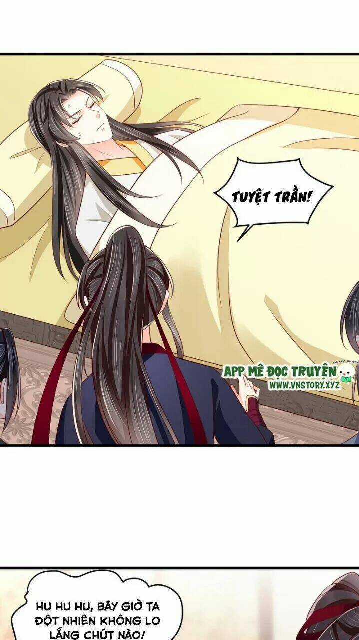 Độc Phi Ngu Ngốc Không Thể Chọc Chapter 177 trang 24