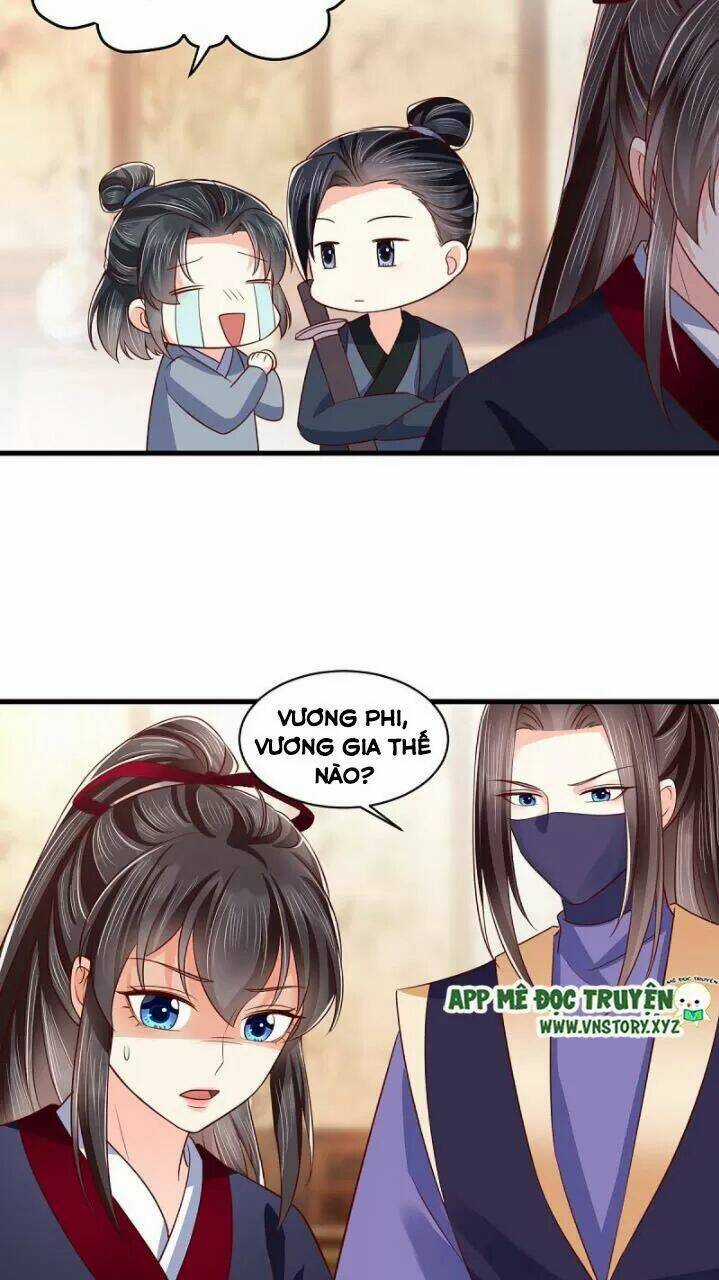 Độc Phi Ngu Ngốc Không Thể Chọc Chapter 177 trang 25