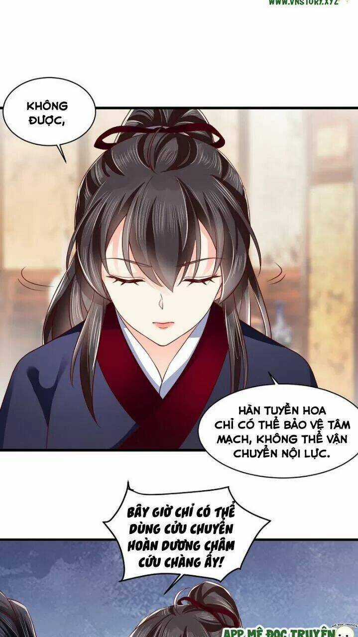 Độc Phi Ngu Ngốc Không Thể Chọc Chapter 177 trang 27