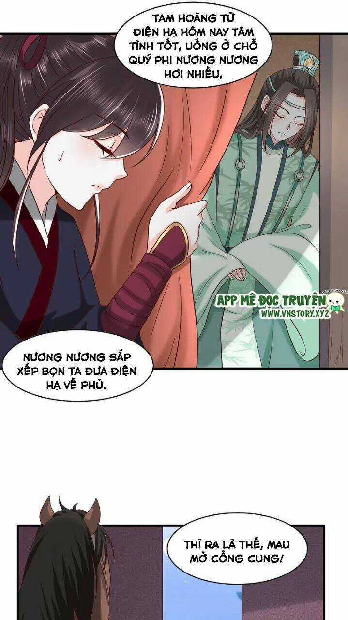 Độc Phi Ngu Ngốc Không Thể Chọc Chapter 177 trang 4