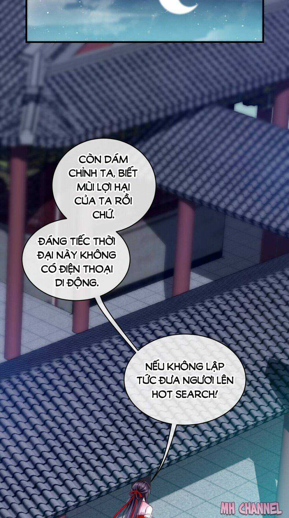 Độc Phi Ngu Ngốc Không Thể Chọc Chapter 18 trang 10