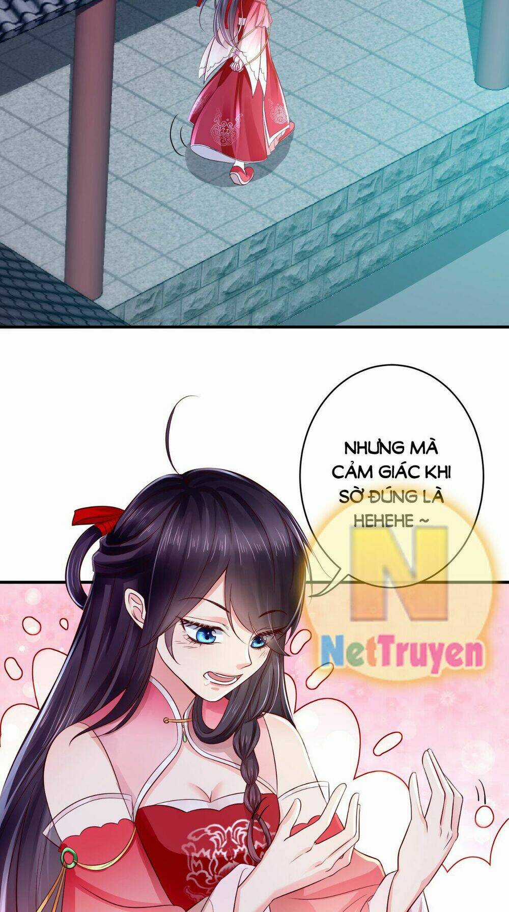 Độc Phi Ngu Ngốc Không Thể Chọc Chapter 18 trang 11