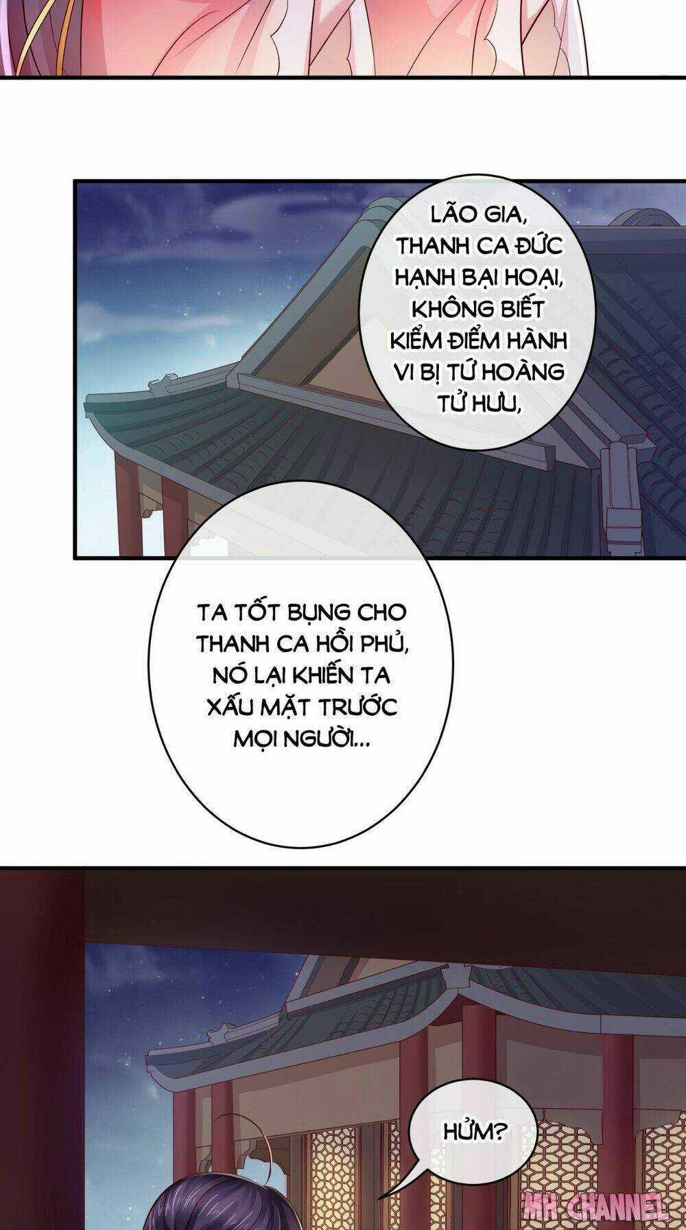 Độc Phi Ngu Ngốc Không Thể Chọc Chapter 18 trang 12