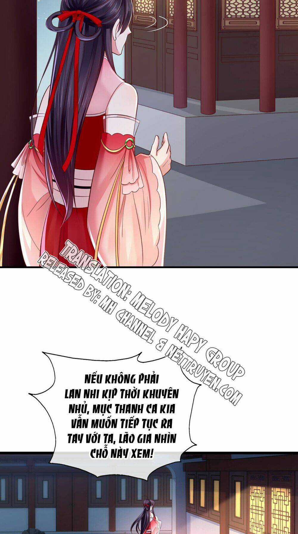 Độc Phi Ngu Ngốc Không Thể Chọc Chapter 18 trang 13