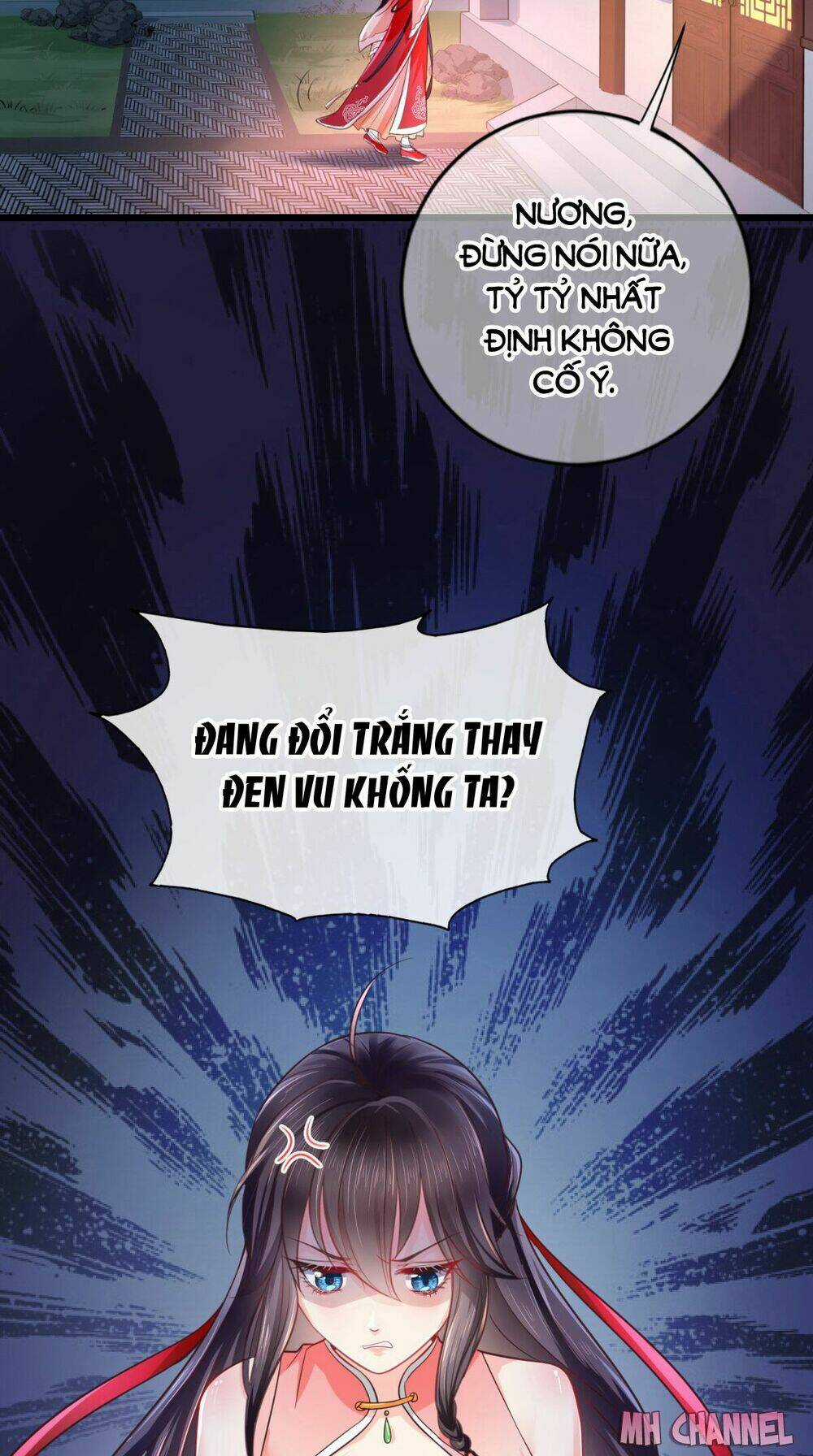 Độc Phi Ngu Ngốc Không Thể Chọc Chapter 18 trang 14