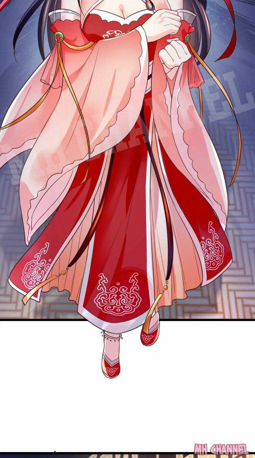 Độc Phi Ngu Ngốc Không Thể Chọc Chapter 18 trang 15