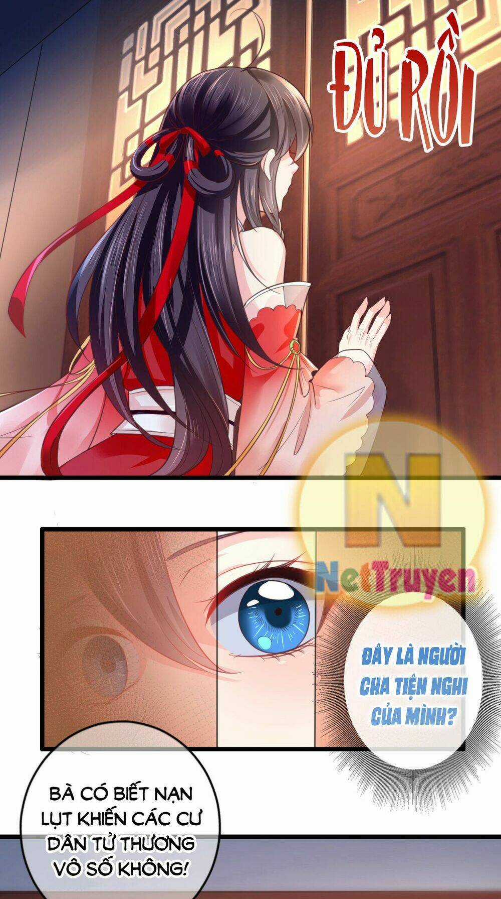 Độc Phi Ngu Ngốc Không Thể Chọc Chapter 18 trang 16