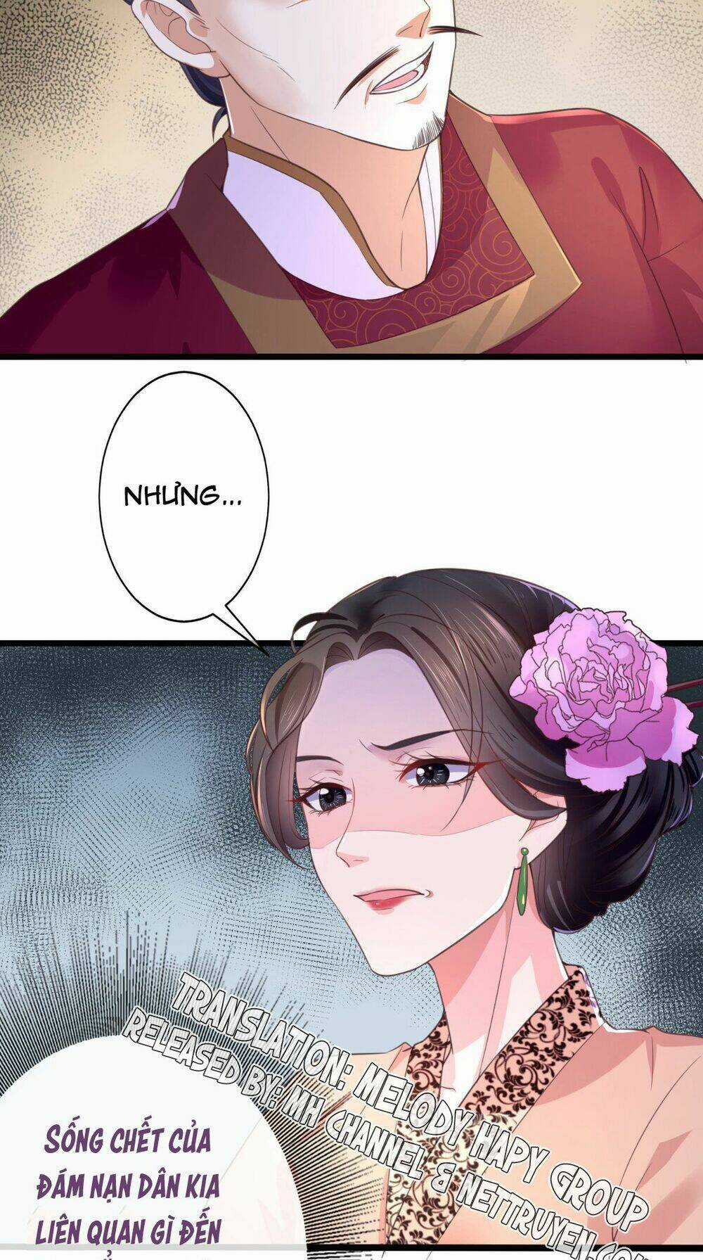 Độc Phi Ngu Ngốc Không Thể Chọc Chapter 18 trang 18