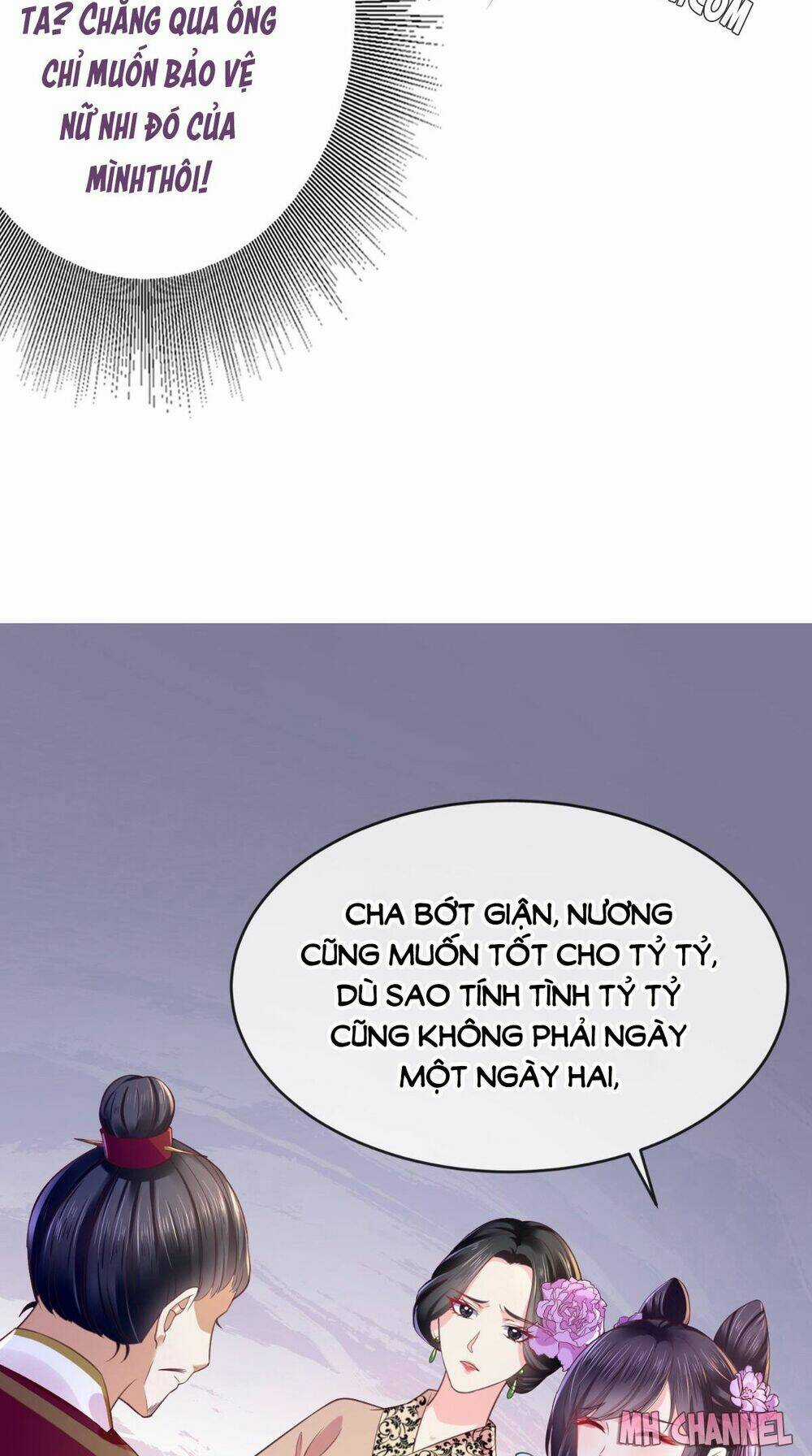 Độc Phi Ngu Ngốc Không Thể Chọc Chapter 18 trang 19