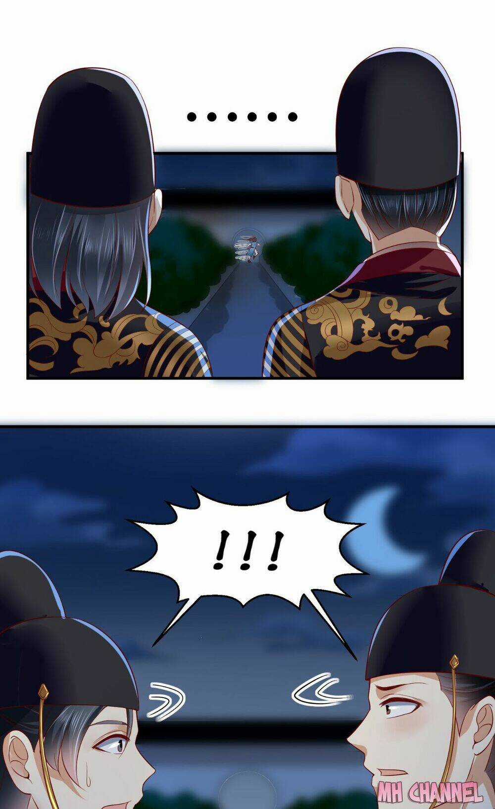 Độc Phi Ngu Ngốc Không Thể Chọc Chapter 18 trang 2