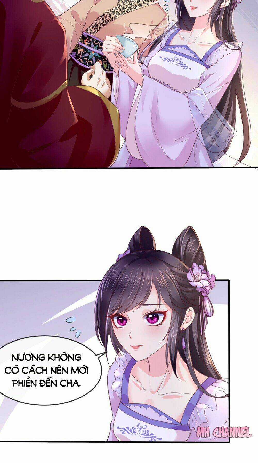 Độc Phi Ngu Ngốc Không Thể Chọc Chapter 18 trang 20