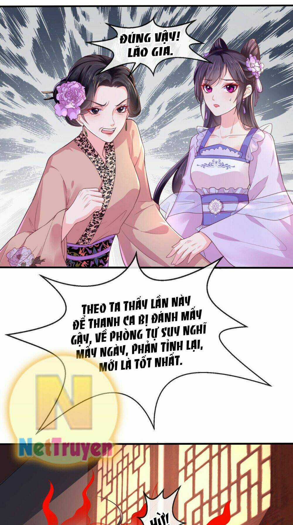 Độc Phi Ngu Ngốc Không Thể Chọc Chapter 18 trang 21