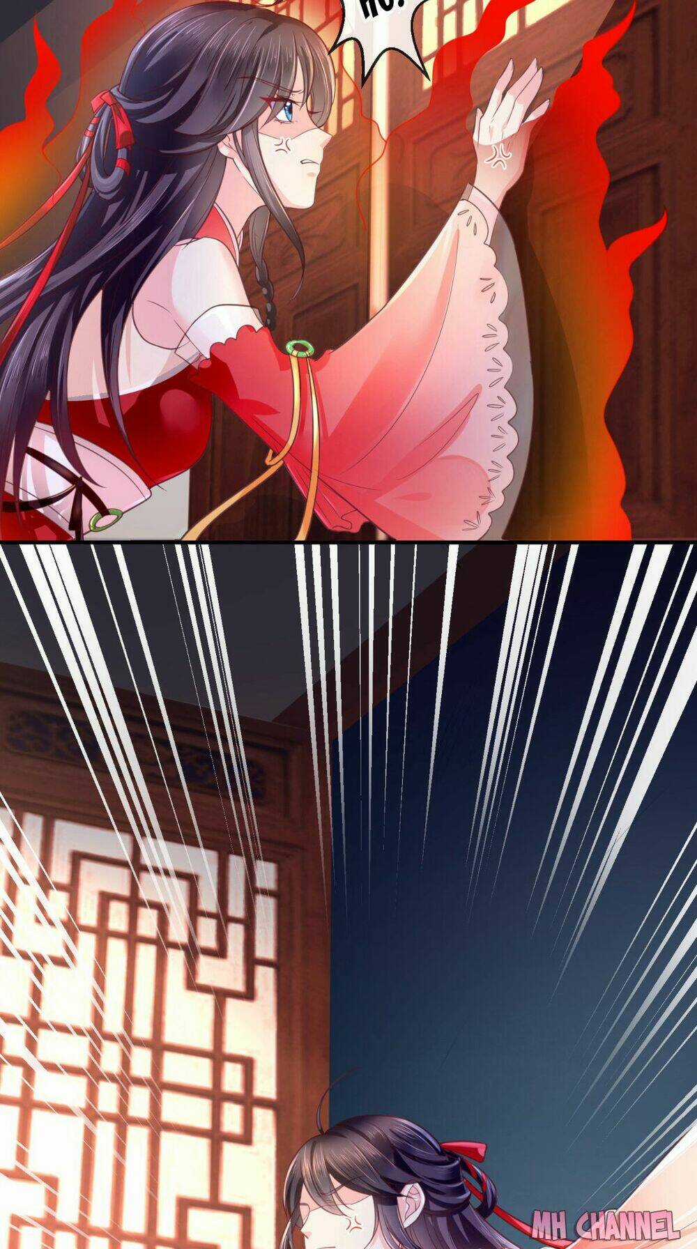 Độc Phi Ngu Ngốc Không Thể Chọc Chapter 18 trang 22