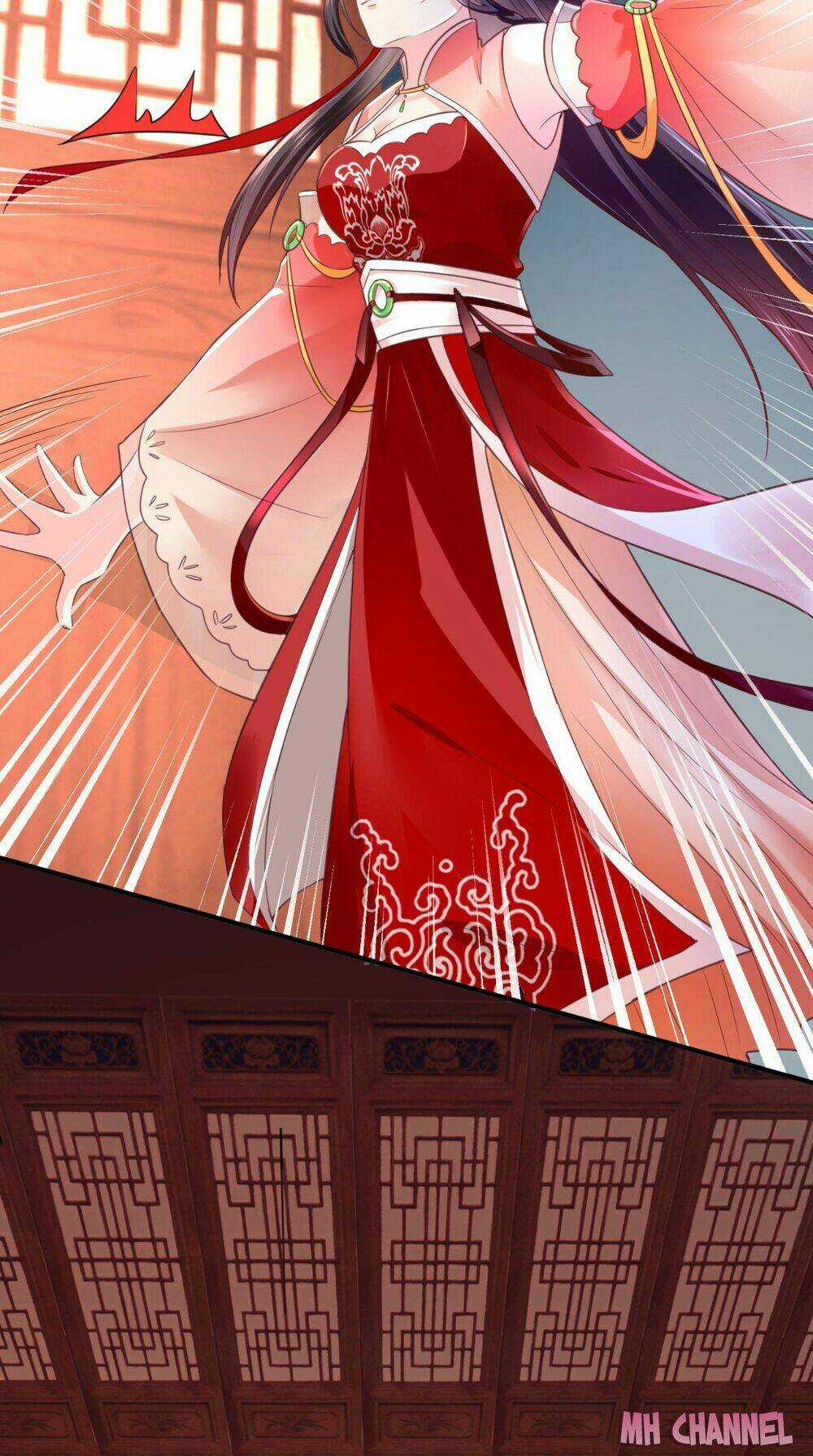 Độc Phi Ngu Ngốc Không Thể Chọc Chapter 18 trang 23