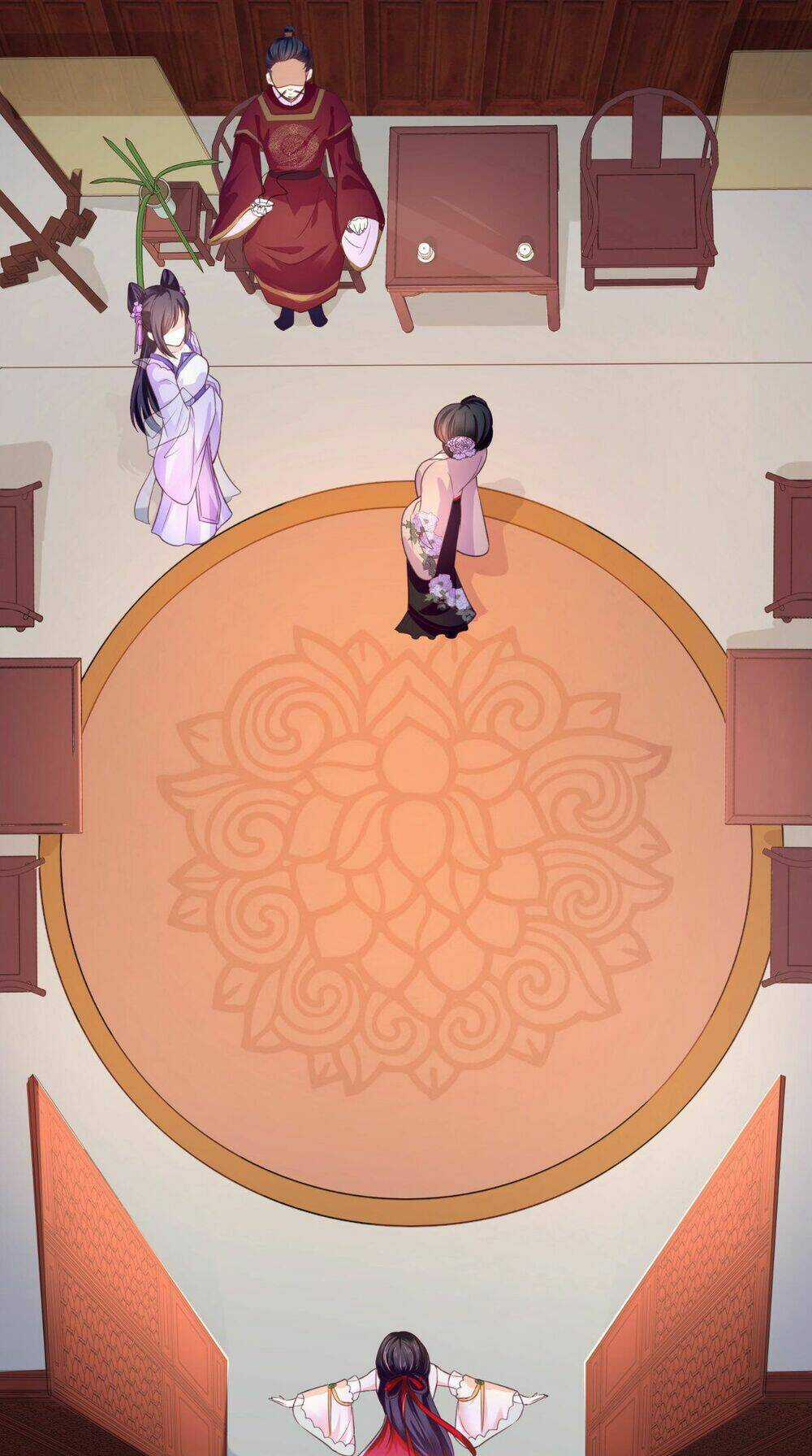 Độc Phi Ngu Ngốc Không Thể Chọc Chapter 18 trang 24