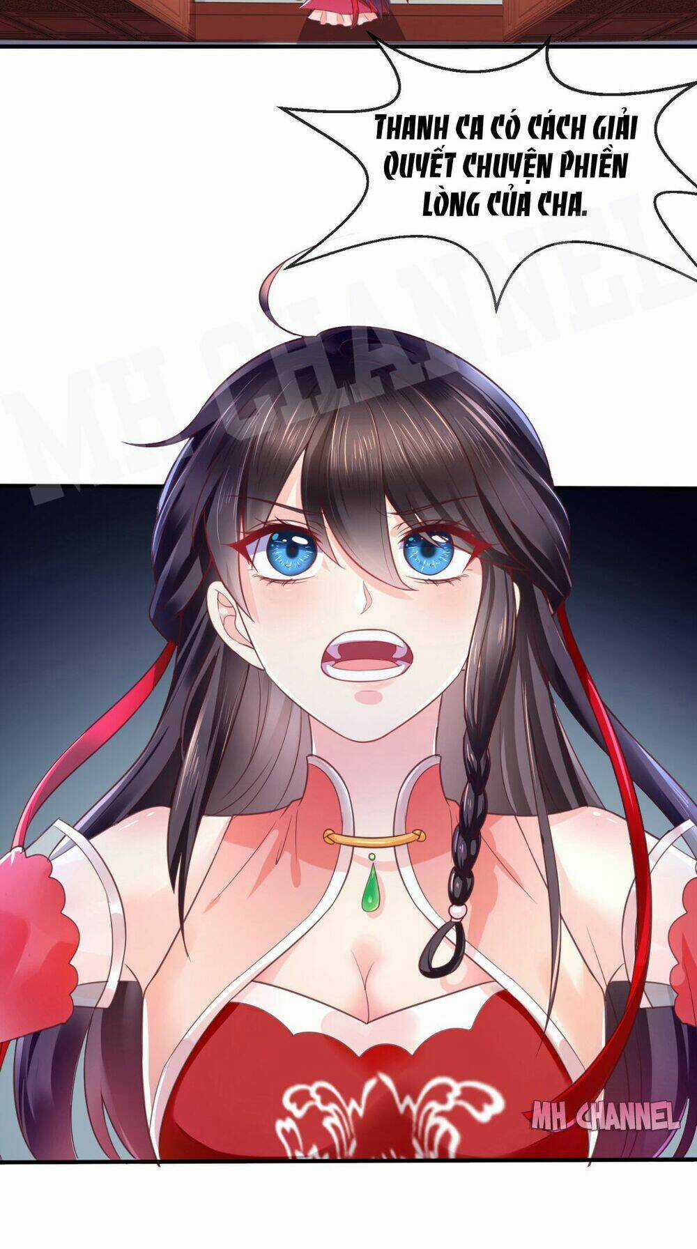 Độc Phi Ngu Ngốc Không Thể Chọc Chapter 18 trang 25